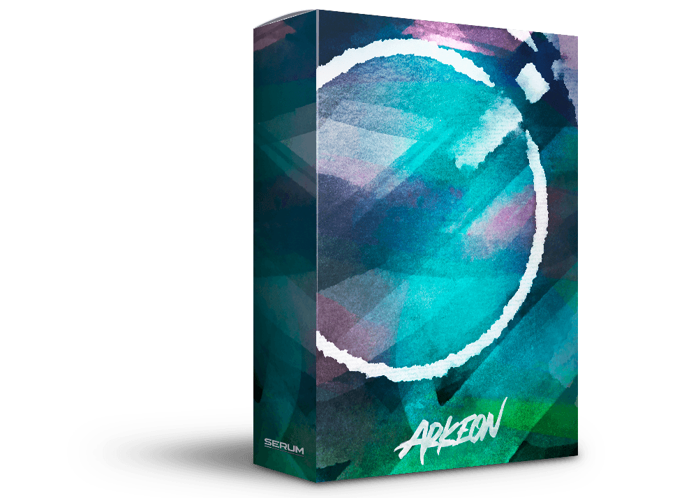 Arkeon is the most powerful collection of Exotic Cinematic Sounds ever created for xfer SERUM.