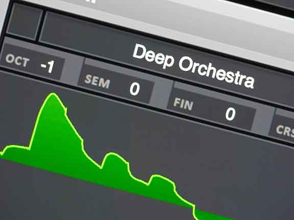 Arkeon for xfer SERUM has Deeply Programmied patches