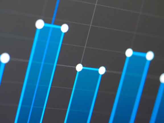 Arkeon for xfer SERUM uses advanced LFO modulations